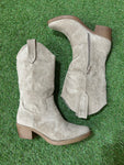Botas cowboy mujer