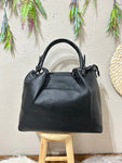 Bolso shopper con neceser extraible