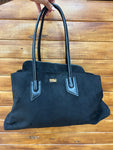 Bolso shopper asimétrico