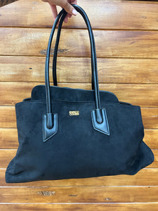 Bolso shopper asimétrico