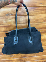 Bolso shopper asimétrico